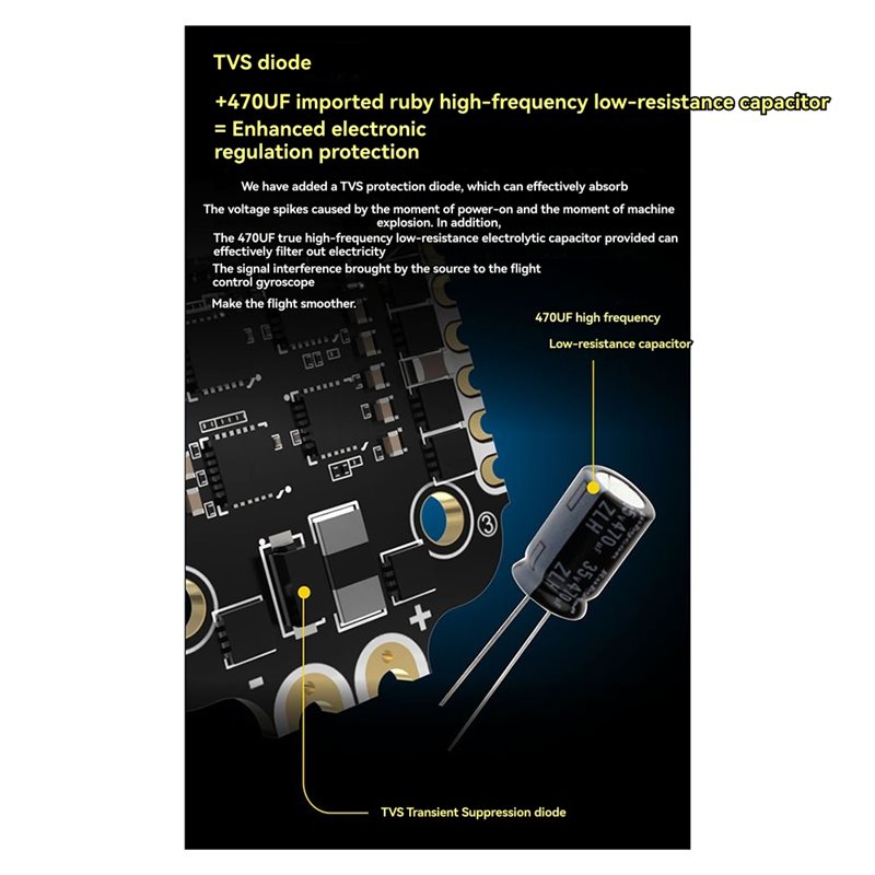 B92B for SpeedyBee F405 Mini S - Drone Racing Flight Controller ulasan dan harga