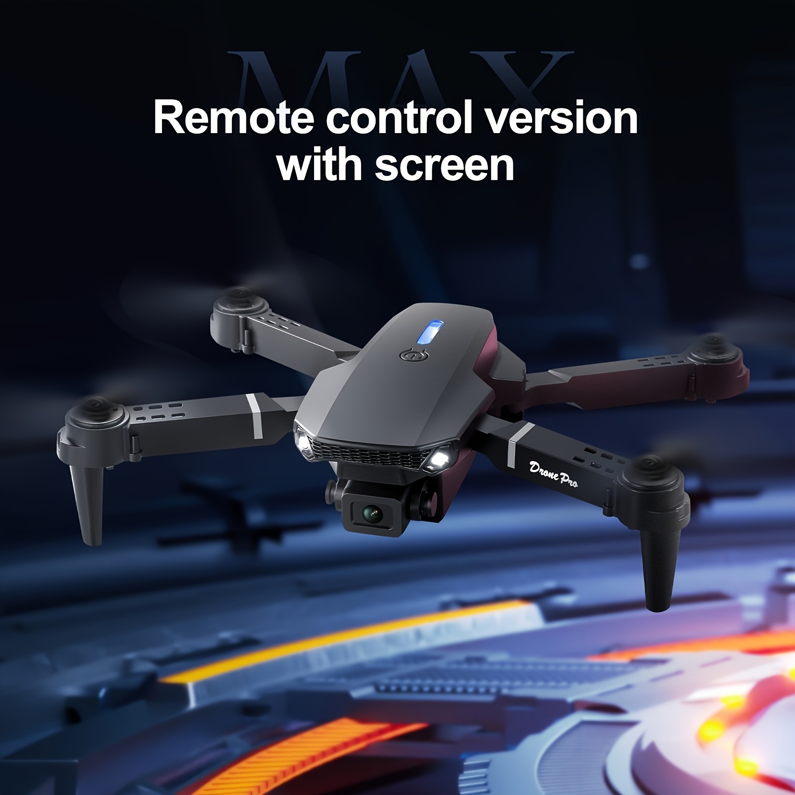 2026 Upgraded E88 PRO MAX Fold - Drone Racing Camera ulasan dan harga