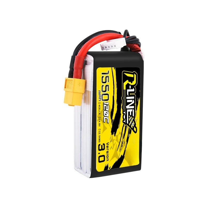 For RC Helicopter Quadcopter F - Drone Racing Battery ulasan dan harga