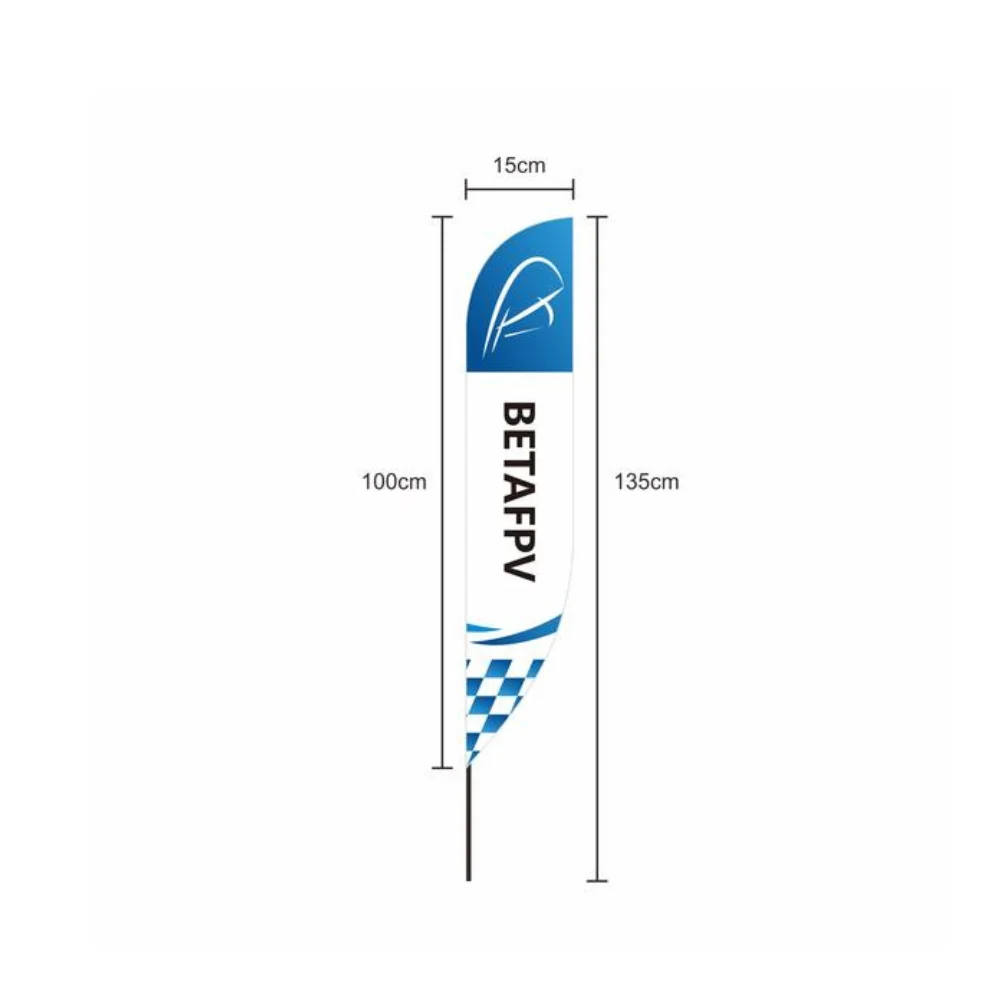 BETAFPV Circle Arch Gates Flag - Drone Racing Gate ulasan dan harga
