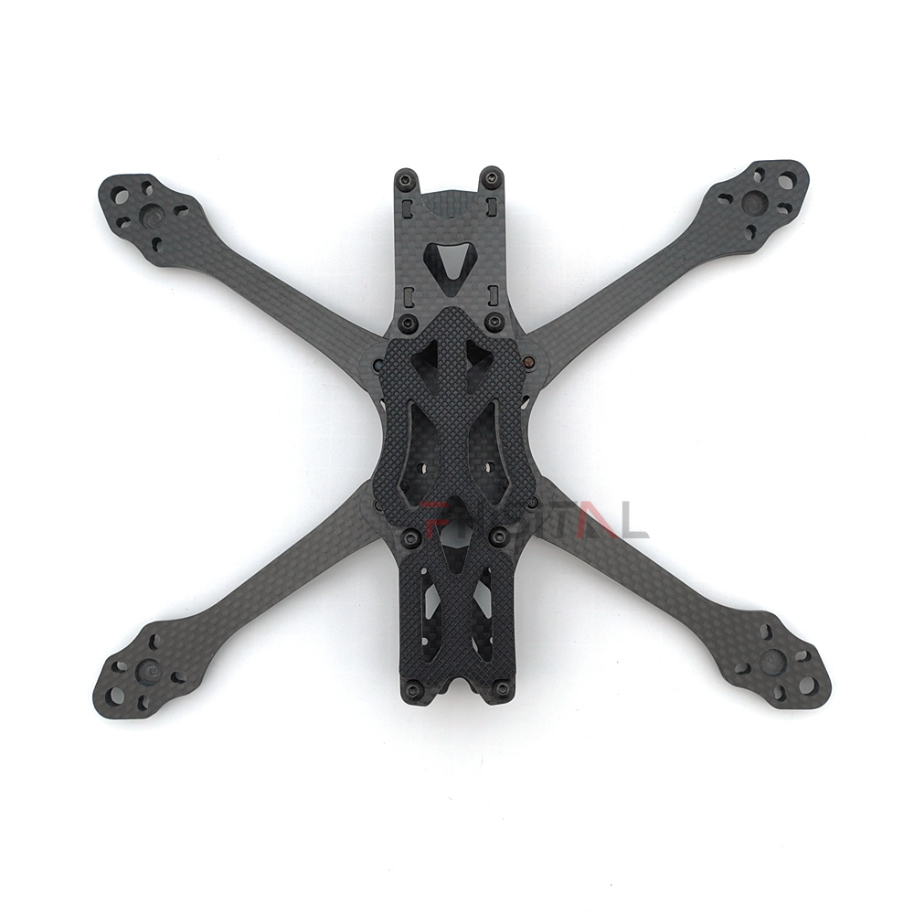 APEX Frame 7 Inch/6 Inch/5 Inc - Drone Racing Camera ulasan dan harga