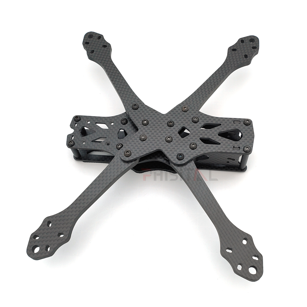 APEX Frame 7 Inch/6 Inch/5 Inc - Drone Racing Camera ulasan dan harga