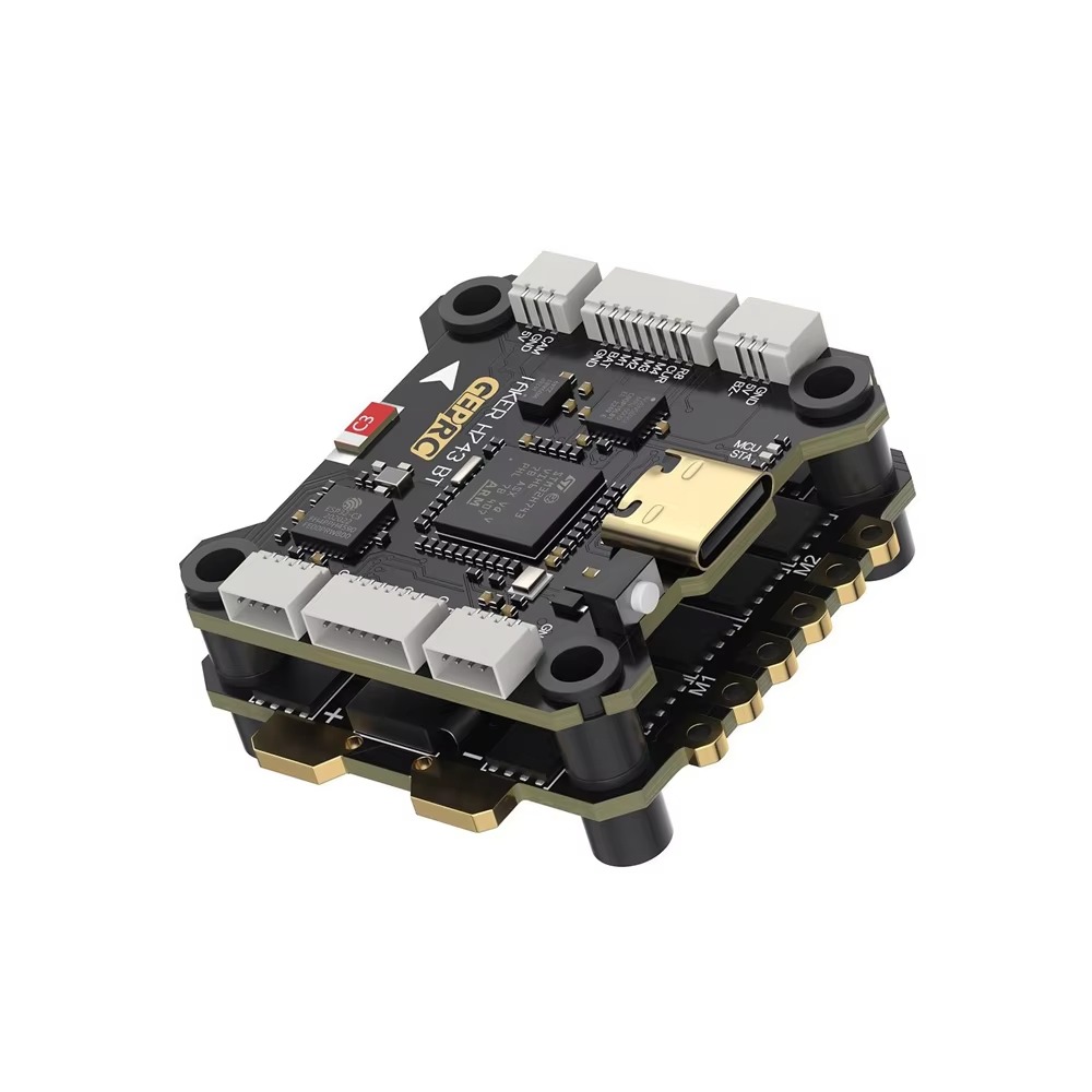 SmCpGEPRC TAKER H743 BT Dual G - Drone Racing Flight Controller ulasan dan harga