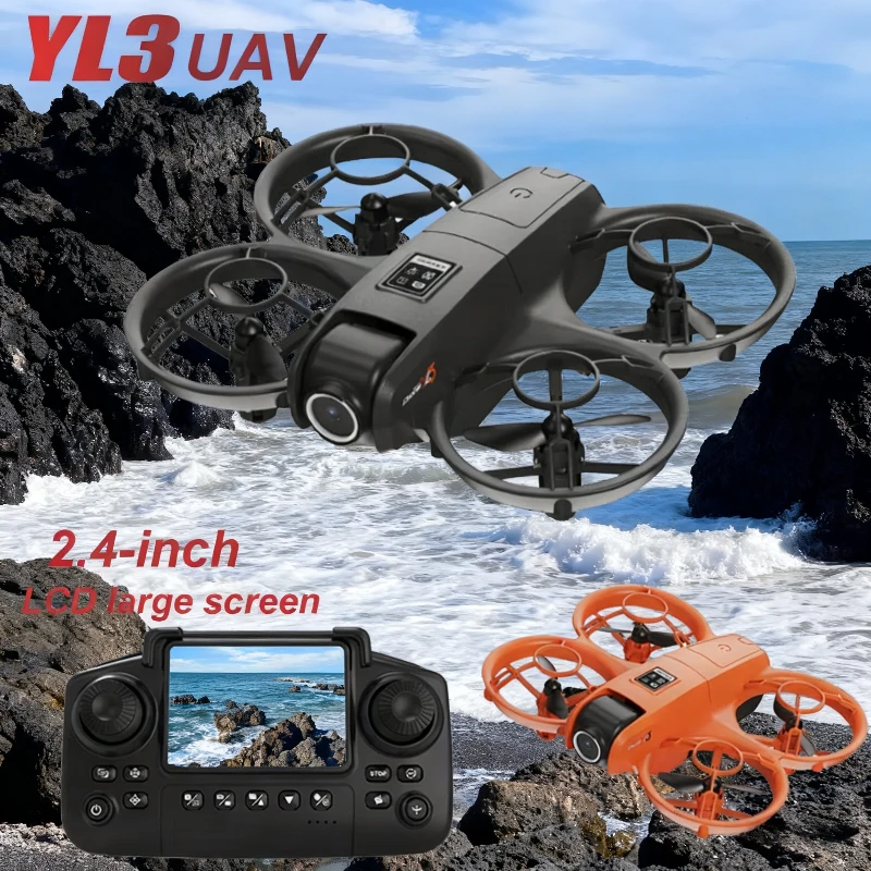 YL3 Foldable Travel Drone, HD  - Drone Racing Camera ulasan dan harga