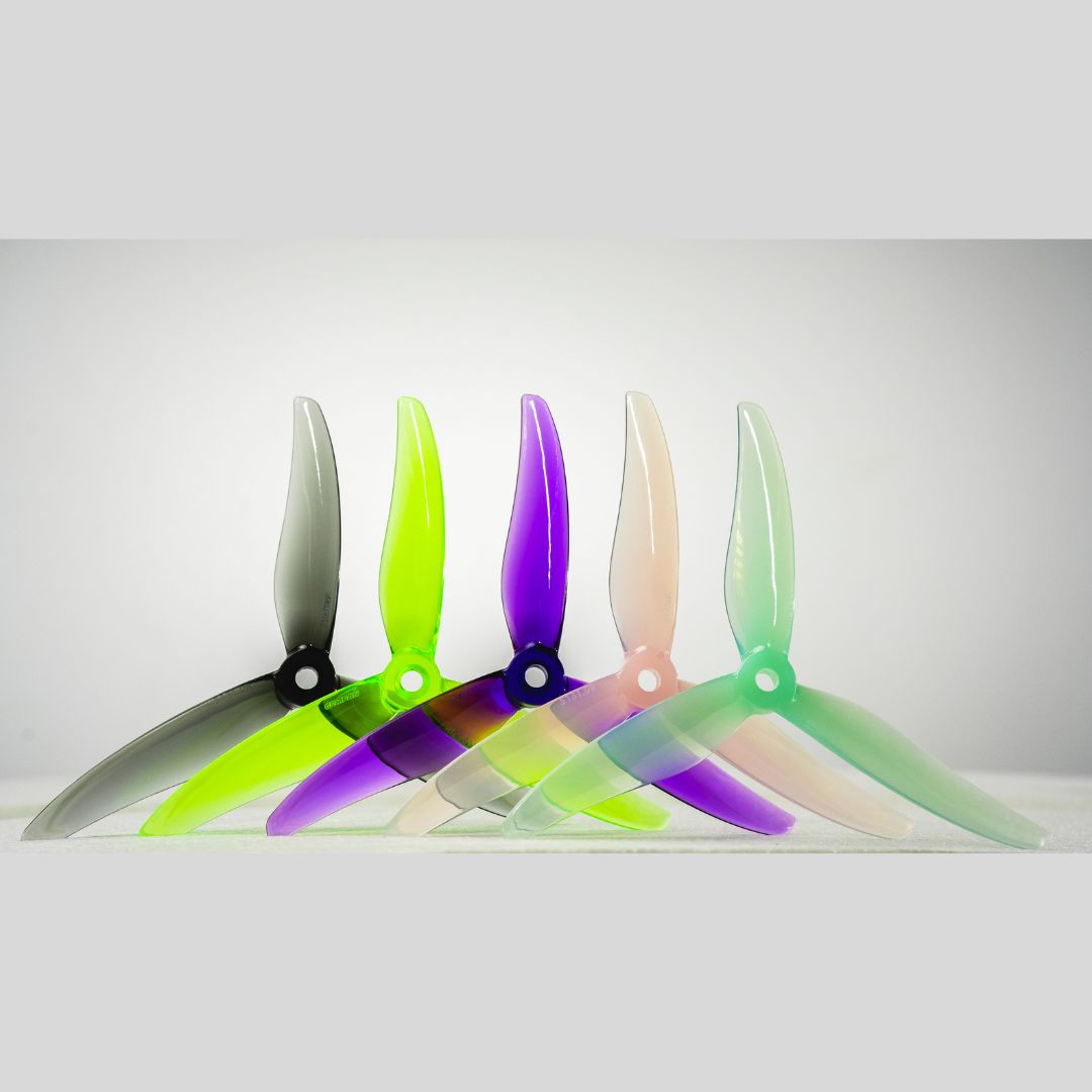 Gemfan Fury 5131.0 Propeller 3 - Drone Racing Gate ulasan dan harga