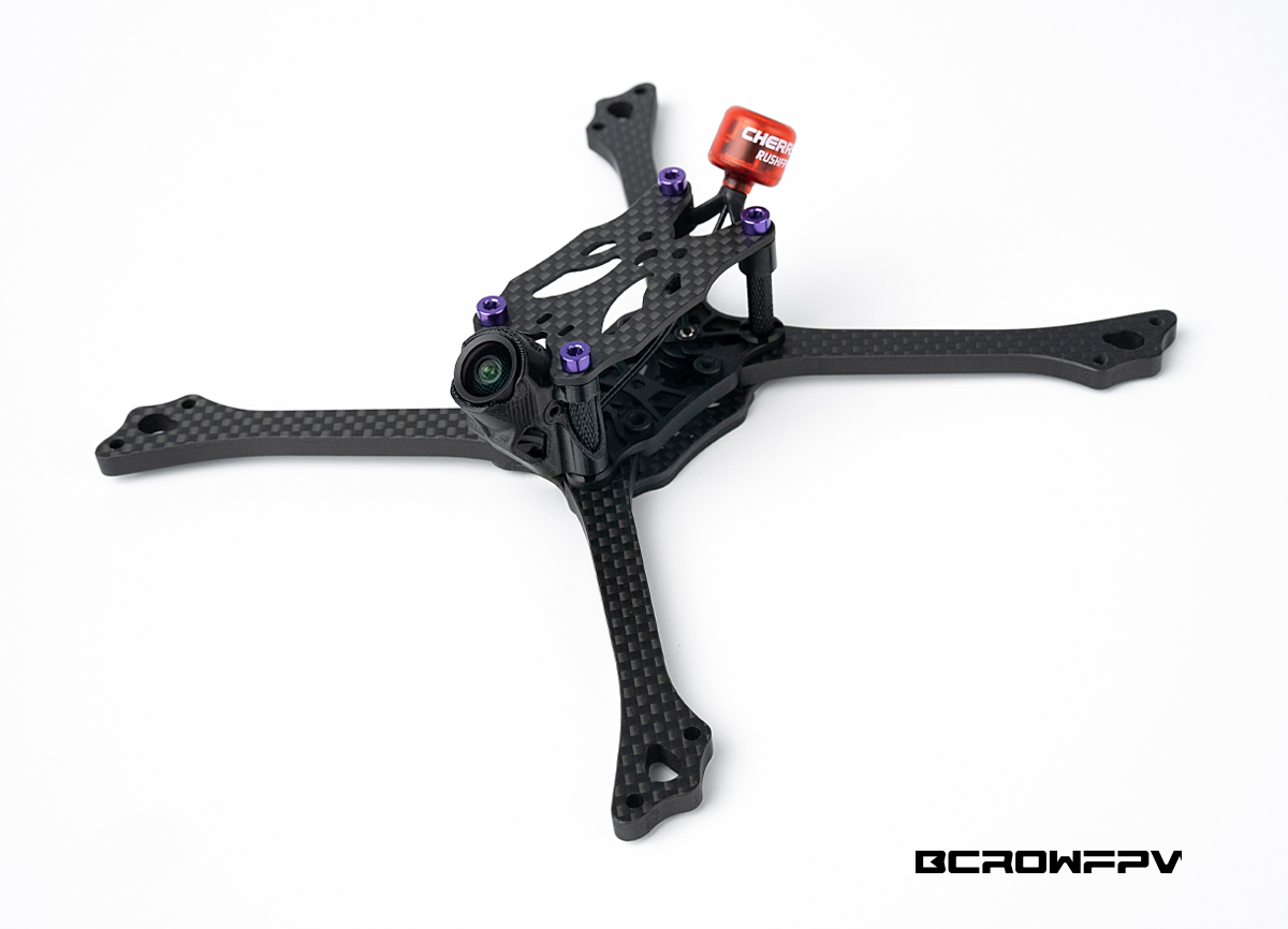 BCROWFPV PRO-V7 Racing Drone F - Drone Racing Gate ulasan dan harga