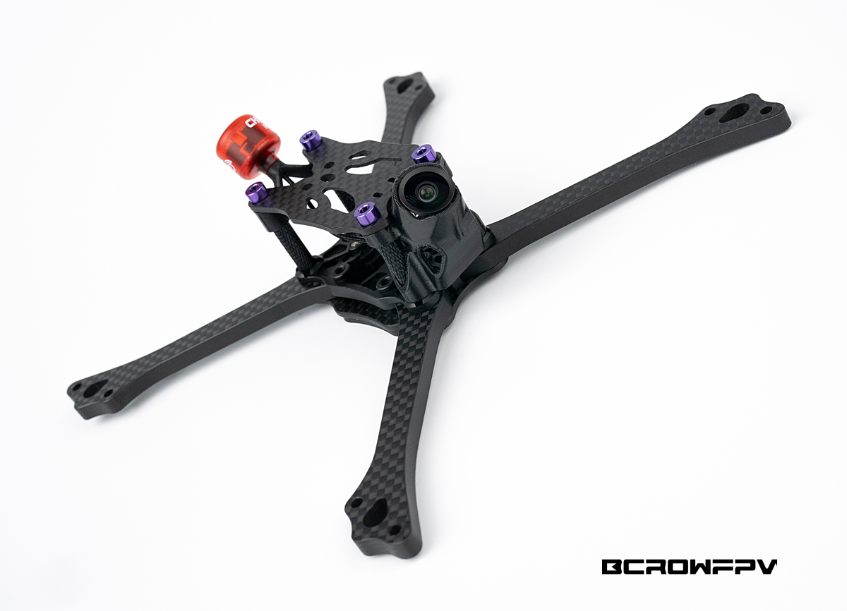 BCROWFPV PRO-V7 Racing Drone F - Drone Racing Gate ulasan dan harga
