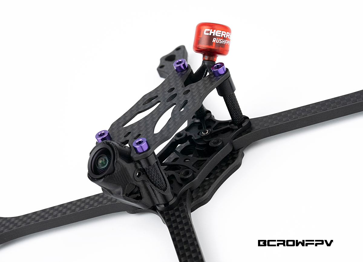 BCROWFPV PRO-V7 Racing Drone F - Drone Racing Gate ulasan dan harga