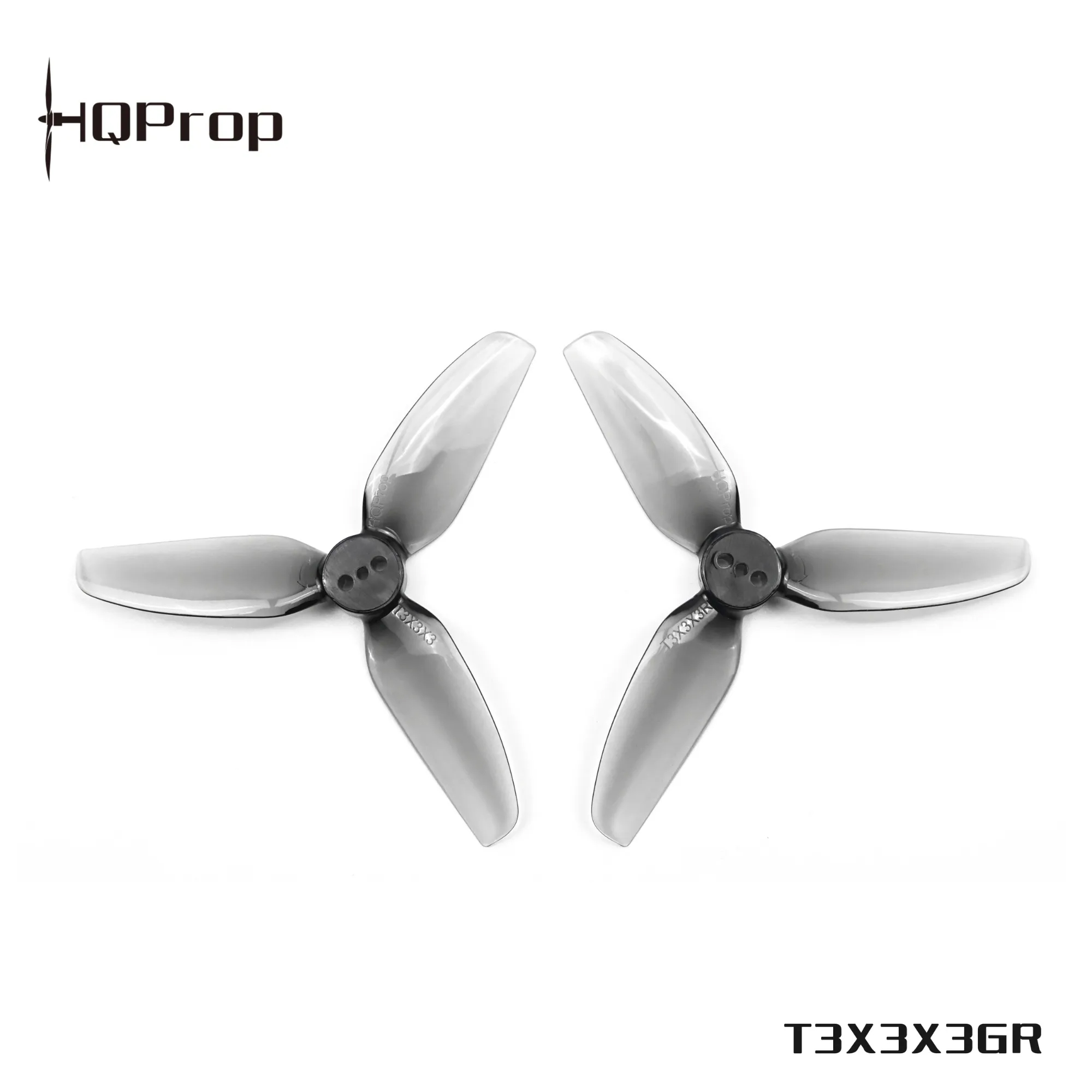 2/4 Pairs HQProp T3X3X3GR Prop - Drone Racing Motor ulasan dan harga