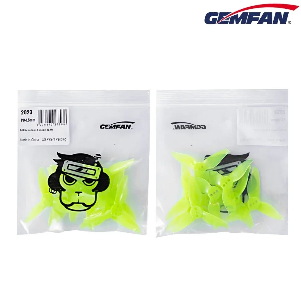 8PCS Gemfan Hurricane 2023 2X2 - Drone Racing Gate ulasan dan harga